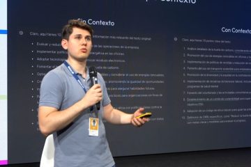 CenteIA incorporates Daniel García-Cordero to accelerate ethical AI training